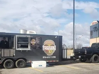 Vogel's Burgers, Pizza & More