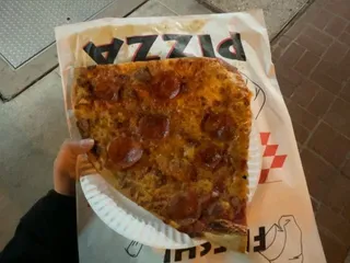 Kouzina Angelinas Pizzeria - Shaw DC