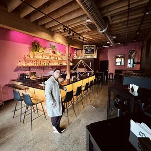 The connecting bar (Bandit Bar) is so cute! Loved it.