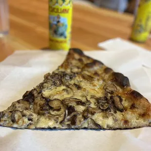 Wildwood Mushroom Pizza