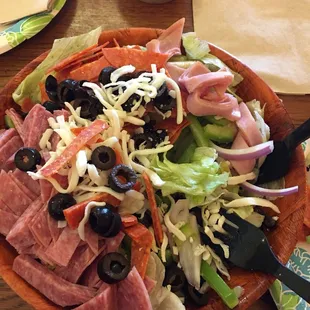 Antipasto Salad