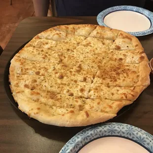 Garlic Bread with Cheese