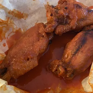 Hot Wings $5.99