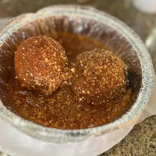 Meat Balls