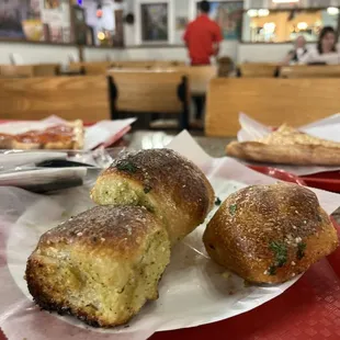 Garlic Rolls