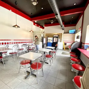 Sitting area