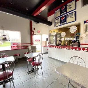 Order counter