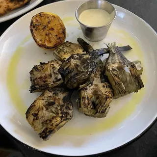 Marinated Artichokes