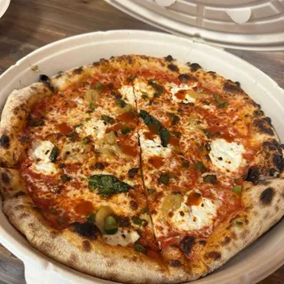 Spicy Pizza