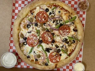 Pizza Roma