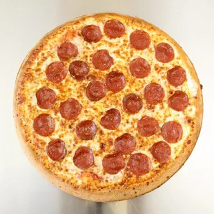 The Classic Large $6 Pepperoni