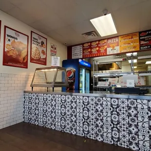 interior