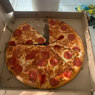 Pepperoni Pizza