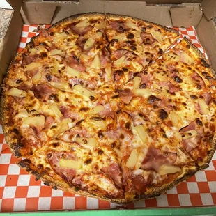 Hawaiian Pizzatwist.