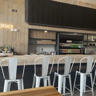 No one ever works only the front.