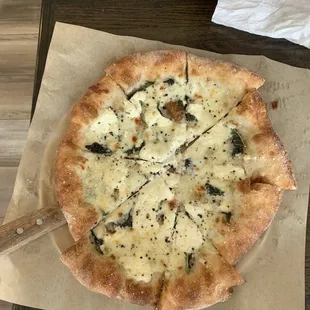 Lemon Pepper Bianca