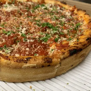 Chicago Deep Dish