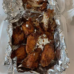 Chicken Bone-In Wings