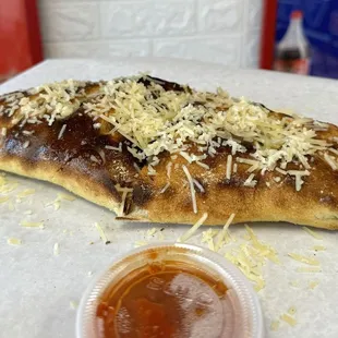 Cheese Calzone