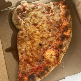 Cheese pizza