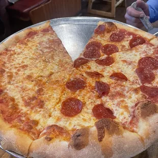 Cheese Pizza
