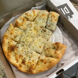 Itsa Pizza Bread