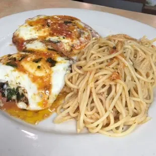 food, pasta, pasta dish