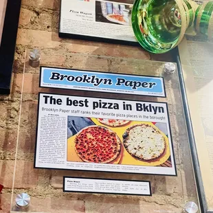 They're definitely a great spot