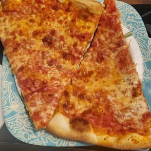 Regular Pie, "well done"