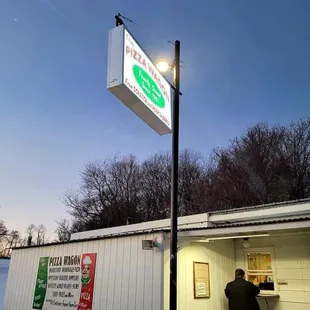 Middle of nowhere, but well worth the trip.