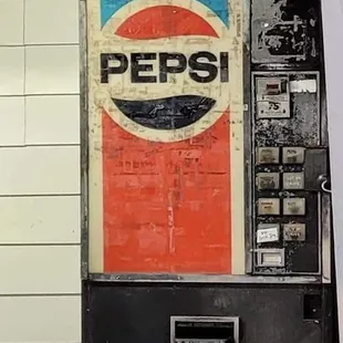 Only 75 cents!!! Ice cold.