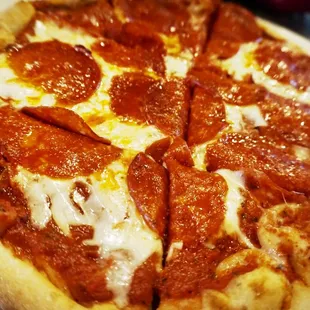 Pepperoni Pizza