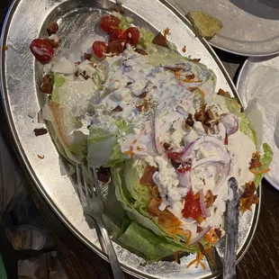 Wedge Salad