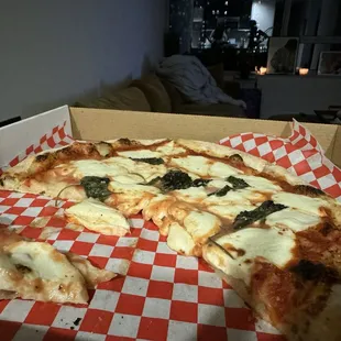 Margherita Pizza