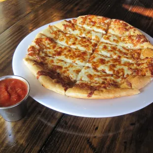 garlic cheese bread