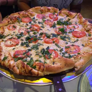 A little dry but still good!