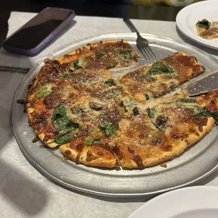 Slim lizzy. Wife said it was good.