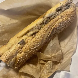 Cheesesteak