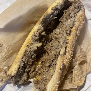 Cheesesteak