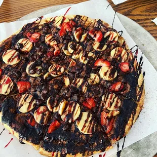 Whirld&apos;s Best Dessert
