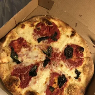 Margherita Pizza