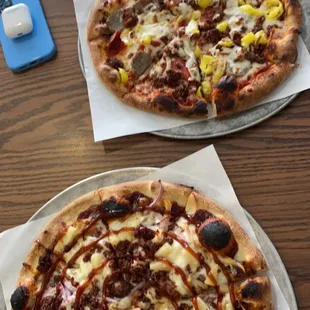 Smokin Whirl Pizza  Build Your Own Pizza