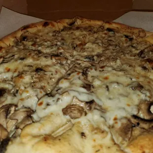 Mushroom madness