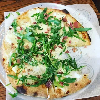 Arugula Bianca Pizza