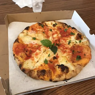 Margherita Pizza