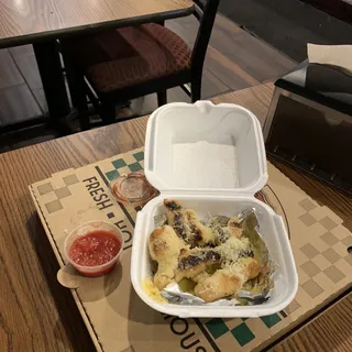 Garlic Knots