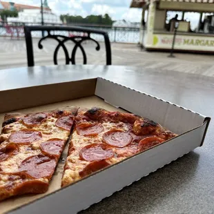 Pizza Window