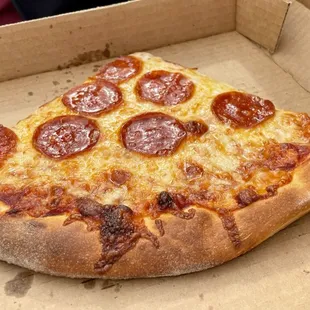 01.22.24 Hubs said not quite as good as our last 2021 visit, but we still thought it was tasty!