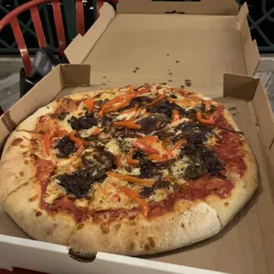 Pizza from 2022 I still think about