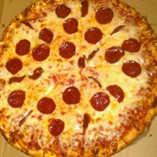 Pepperoni Pizza